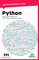 Pytania na rozmowę kwalifikacyjną w Pythonie, które najprawdopodobniej zostaną ci zadane - Python Interview Questions You'll Most Likely Be Asked