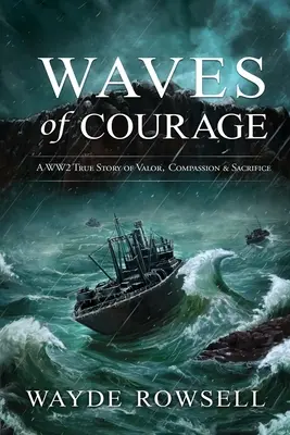 Fale odwagi: Prawdziwa historia męstwa, współczucia i poświęcenia z czasów II wojny światowej - Waves of Courage: A WW2 True Story of Valor, Compassion & Sacrifice