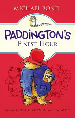 Najlepsza godzina Paddingtona - Paddington's Finest Hour