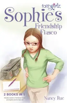 Fiasko przyjaźni Sophie - Sophie's Friendship Fiasco