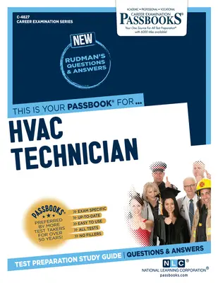 Technik HVAC, tom 4827 - HVAC Technician, Volume 4827