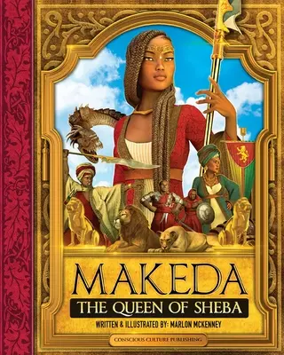 Makeda: Królowa Saby - Makeda: The Queen of Sheba