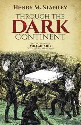 Przez mroczny kontynent, tom 1 - Through the Dark Continent, Vol. 1