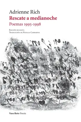 Rescate a medianoche: Poemas 1995-1998