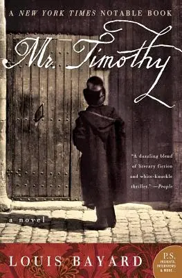 Pan Timothy - Mr. Timothy