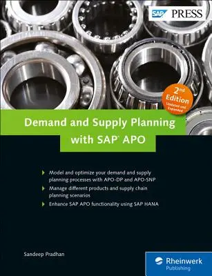 Planowanie popytu i podaży z SAP Apo - Demand and Supply Planning with SAP Apo