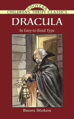 Dracula: w łatwej do czytania czcionce - Dracula: In Easy-To-Read Type