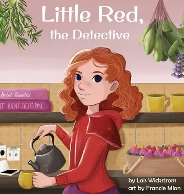 Mały czerwony detektyw - Little Red, the Detective