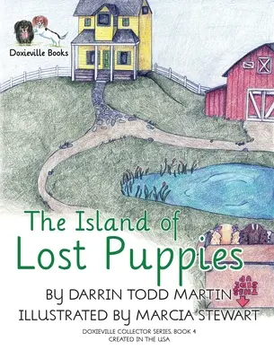 Wyspa zagubionych szczeniąt - The Island of Lost Puppies