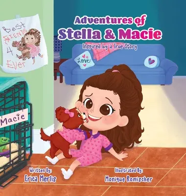 Przygody Stelli i Macie: inspirowane prawdziwą historią - Adventures of Stella and Macie: Inspired by a True Story