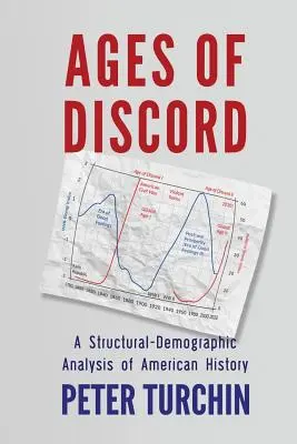 Wieki niezgody: Strukturalno-demograficzna analiza amerykańskiej historii - Ages of Discord: A Structural-Demographic Analysis of American History