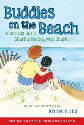 Kumple na plaży: Ciekawa opowieść o dzieleniu morza z rekinami - Buddies on the Beach: A Curious Tale of Sharing the Sea with Sharks