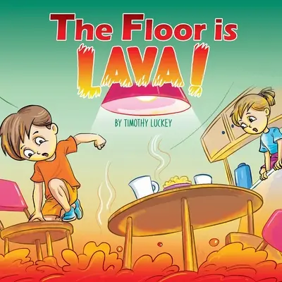 Podłoga to lawa! - The Floor is Lava!