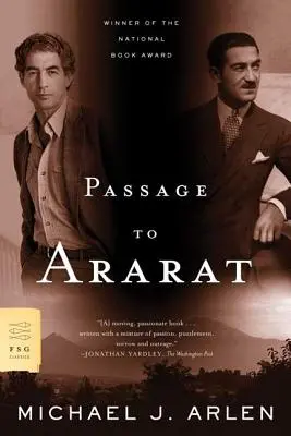 Przejście na Ararat - Passage to Ararat