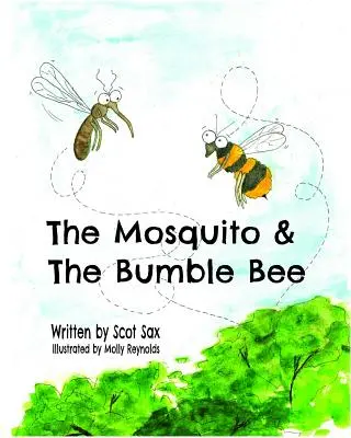 Komar i trzmiel - The Mosquito & the Bumble Bee