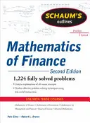 Zarys matematyki finansowej Schauma, wydanie drugie - Schaum's Outline of Mathematics of Finance, Second Edition