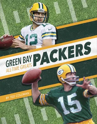 Green Bay Packers - gwiazdy wszech czasów - Green Bay Packers All-Time Greats