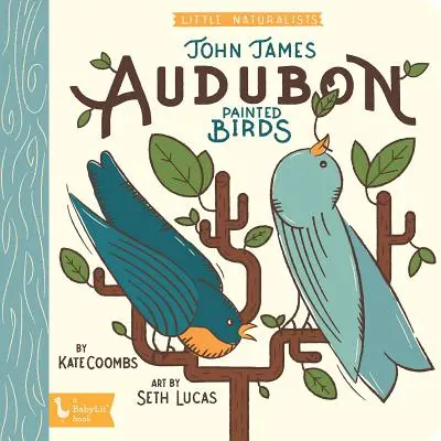 Mali przyrodnicy: John James Audubon - Little Naturalists: John James Audubon