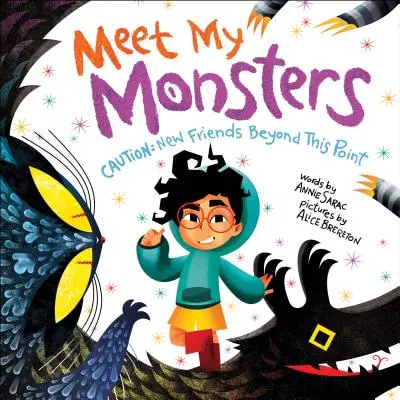 Moi przyjaciele potwory i ja: Przewodnik dla dużych dzieci po tym, co dzieje się w nocy - My Monster Friends and Me: A Big Kid's Guide to Things That Go Bump in the Night