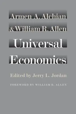 Ekonomia uniwersalna - Universal Economics