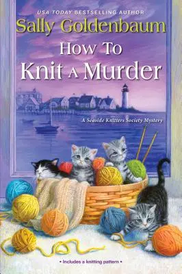 Jak popełnić morderstwo na drutach - How to Knit a Murder