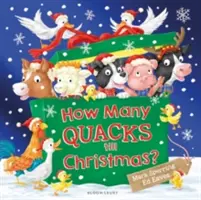 Ile kwakrów do świąt? - How Many Quacks Till Christmas?