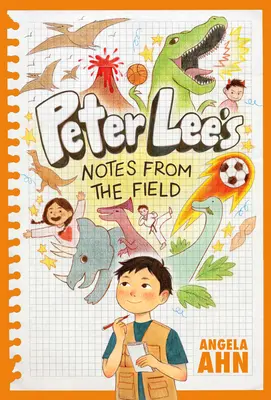 Notatki z terenu Petera Lee - Peter Lee's Notes from the Field