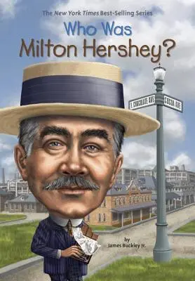 Kim był Milton Hershey? - Who Was Milton Hershey?