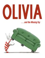 Olivia ... i zaginiona zabawka - Olivia . . . and the Missing Toy