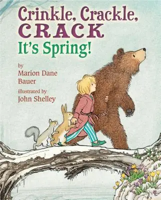 Crinkle, Crackle, Crack: Nadeszła wiosna! - Crinkle, Crackle, Crack: It's Spring!