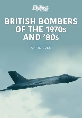 BRYTYJSKIE BOMBOWCE LAT 70. I 80. - BRITISH BOMBERS OF THE 1970S & 80S