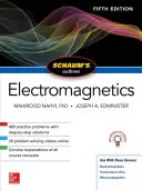 Zarys elektromagnetyki Schauma, wydanie piąte - Schaum's Outline of Electromagnetics, Fifth Edition