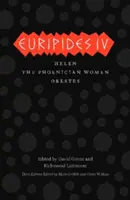 Eurypides IV: Helena/Kobiety fenickie/Orestes - Euripides IV: Helen/The Phoenician Women/Orestes