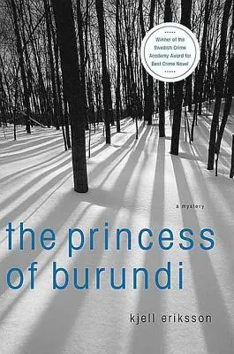 Księżniczka Burundi: Tajemnica - The Princess of Burundi: A Mystery