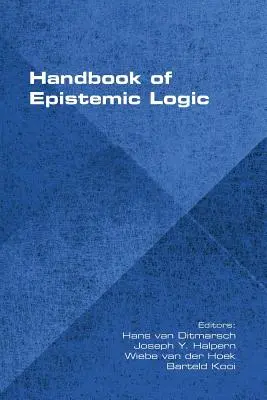 Podręcznik logiki epistemicznej - Handbook of Epistemic Logic