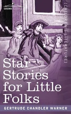 Gwiezdne historie dla małych ludzi - Star Stories for Little Folks