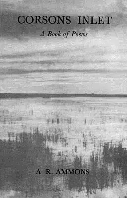Corsons Inlet: książka z wierszami - Corsons Inlet: A Book of Poems