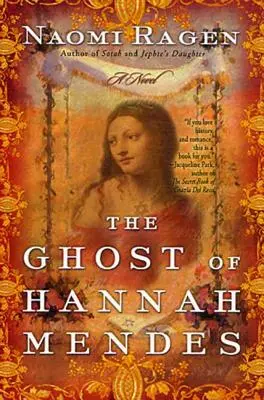 Duch Hannah Mendes - The Ghost of Hannah Mendes
