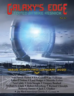 Magazyn Galaxy's Edge: Wydanie 42 styczeń 2020 - Galaxy's Edge Magazine: Issue 42 January 2020