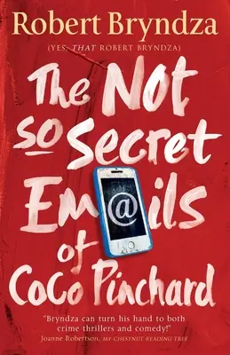 Nie tak tajne e-maile Coco Pinchard - The Not So Secret Emails of Coco Pinchard