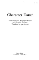 Taniec postaci - Character Dance