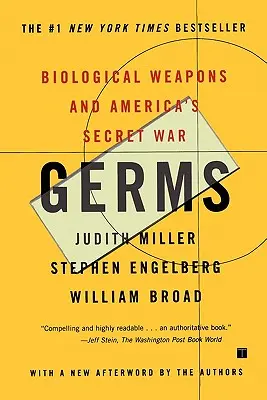 Zarazki: Broń biologiczna i tajna wojna Ameryki - Germs: Biological Weapons and America's Secret War