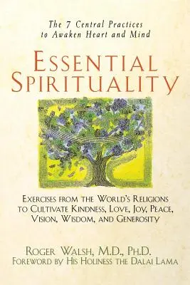 Duchowość esencjalna: 7 głównych praktyk przebudzenia serca i umysłu - Essential Spirituality: The 7 Central Practices to Awaken Heart and Mind