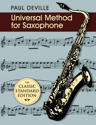 Uniwersalna metoda na saksofon - Universal Method for Saxophone