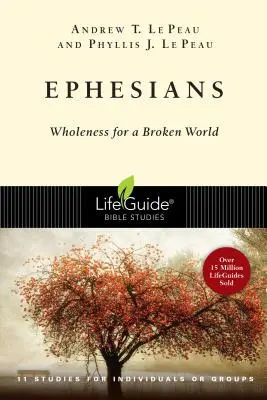 List do Efezjan: Całość dla zepsutego świata - Ephesians: Wholeness for a Broken World