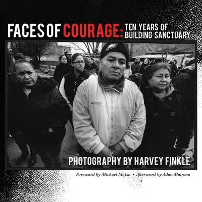 Twarze odwagi: Dziesięć lat budowania sanktuarium - Faces of Courage: Ten Years of Building Sanctuary