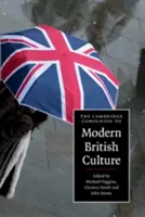 The Cambridge Companion to Modern British Culture - przewodnik po współczesnej kulturze brytyjskiej - The Cambridge Companion to Modern British Culture