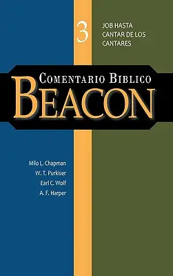 Comentario Biblico Beacon Tom 3 - Comentario Biblico Beacon Tomo 3