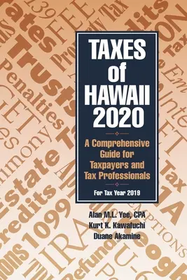 Podatki na Hawajach 2020 - Taxes of Hawaii 2020