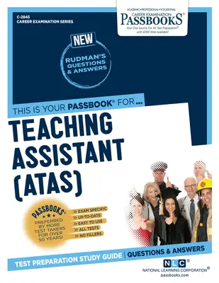 Asystent nauczyciela (Atas), 2845 - Teaching Assistant (Atas), 2845